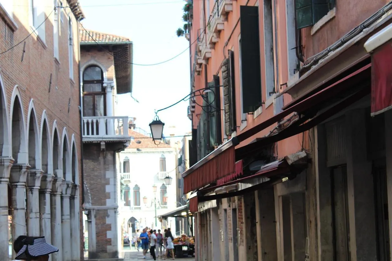 Rialto Mercato Apartment Suite 威尼斯