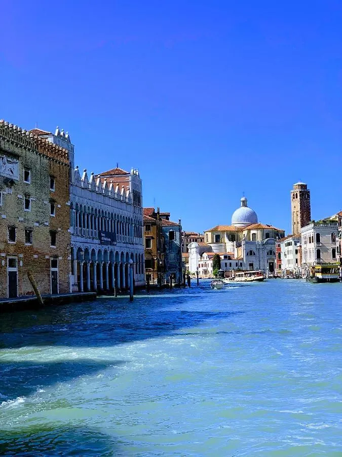 Rialto Mercato Apartment Suite Veneza
