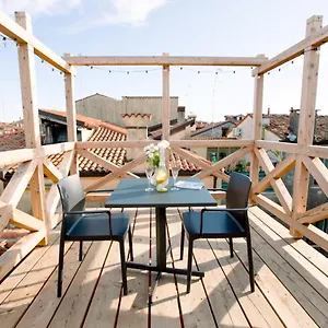 Loversinitaly Romantic - Altana And Jacuzzi Appartement Venise