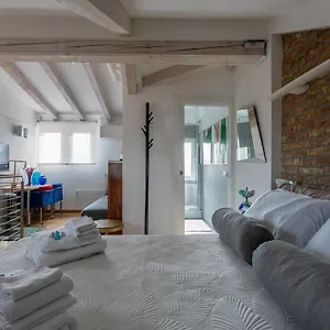 Biennale Gallery Loft Appartement Venise