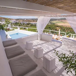 Casa Boutique Encalada Casa de Campo Vejer de la Frontera