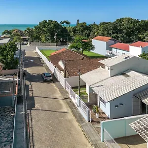 Linda Casa A 150m Da E Prox Ao Beto Carrero Casa de Férias Penha (Santa Catarina)