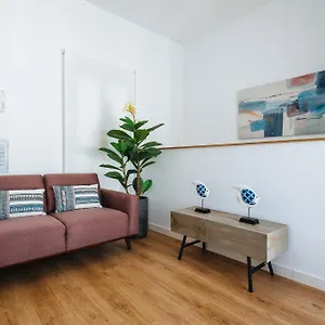Alameda 1851 - Shared Jacuzzi Apartamento Sevilha