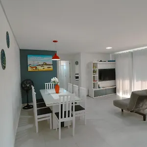 Familiar Ii - Vista O Mar E Próximo Ao Beto Carrero Apartamento Penha (Santa Catarina)