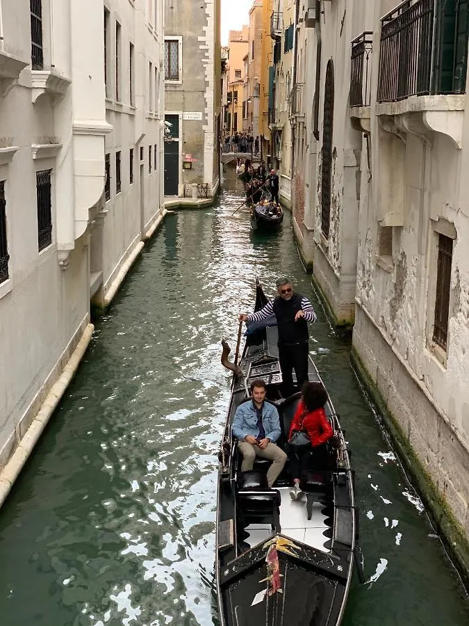 Rialto Mercato apartment suite Venezia Italia