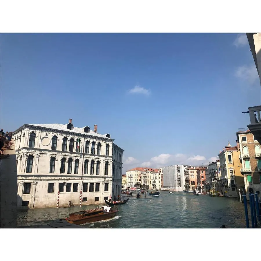 Rialto Mercato Apartment Suite Benátky